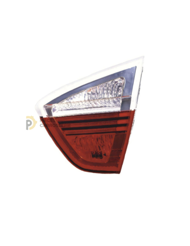 Feu arrière droit intérieur Rouge - Blanc BMW SERIE 3 E90