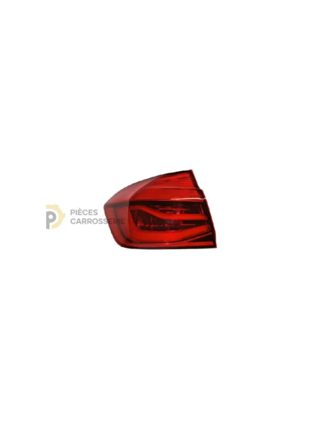 Feu arrière gauche LED BMW Série 3 F30/F31 - Ph. 2, 10/2015-10/2018
