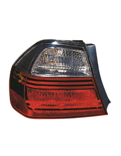 Feu arrière gauche rouge fumé BMW Série 3 E90/E91 Berline
