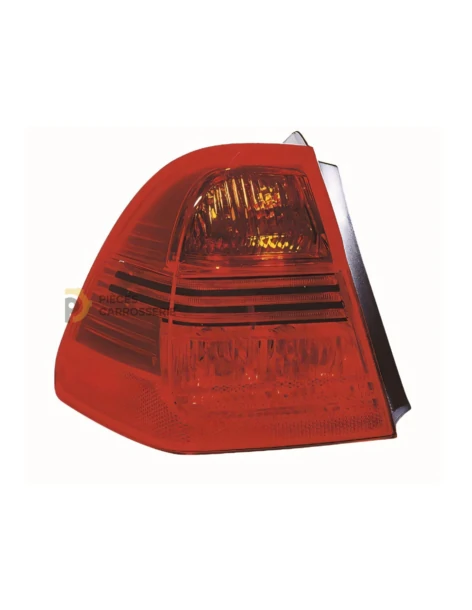 Feu arrière gauche rouge-orange BMW Série 3 E90/E91 Touring