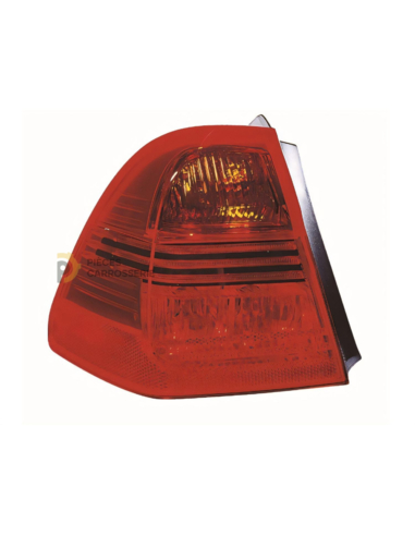 Feu arrière gauche rouge-orange BMW Série 3 E90/E91 Touring