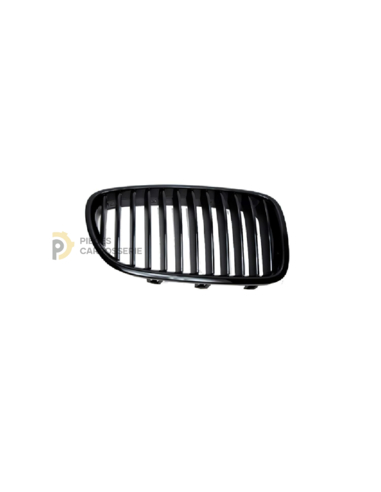 Grille de calandre droite BMW Série 5 F10 - F11 Noir Passager