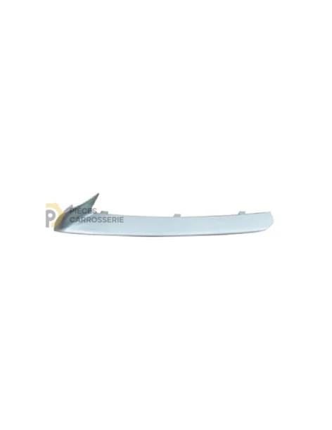 Enjoliveur grille gauche pare-chocs avant argent BMW SERIE 5