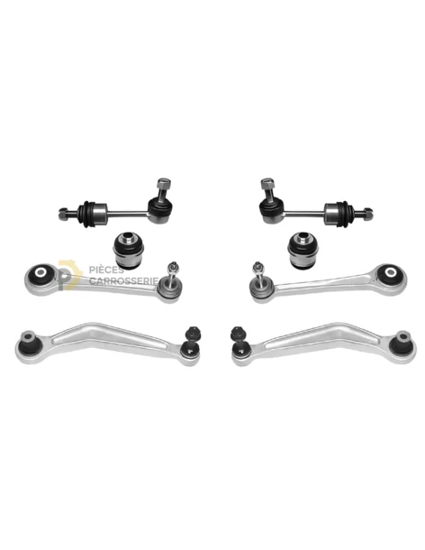 Jeu train arrière BMW SERIE 5 E60/E61 (2003-2007) - Compatible