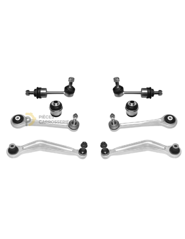 Jeu train arrière BMW SERIE 5 E60/E61 (2003-2007) - Compatible