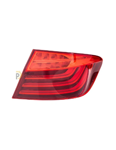 Feu arrière extérieur droit LED Hella pour BMW Série 5 F10/F11
