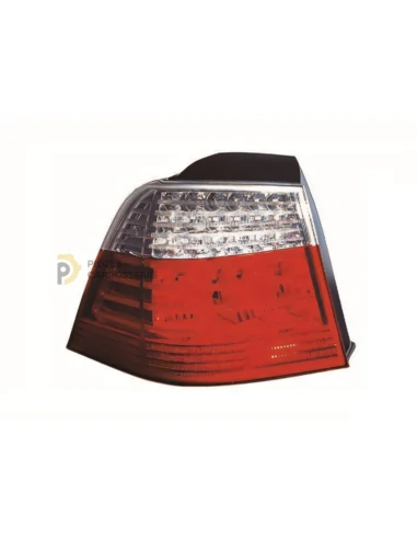Feu arrière extérieur gauche LED BMW Série 5 E60/E61 2007-2009