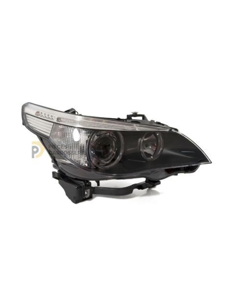 Phare droit D2S+H7 [Xénon] pour BMW SERIE 5 E60/E61