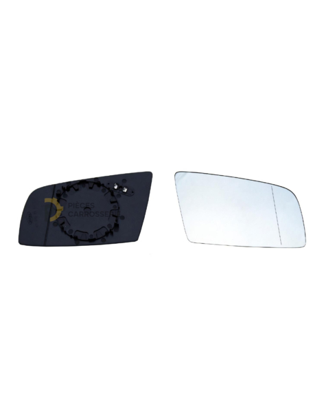 Glace chauffante rétroviseur droit BMW SERIE 5 E60/E61