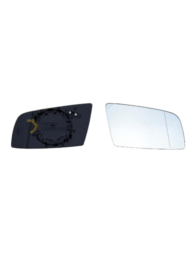 Glace chauffante rétroviseur droit BMW SERIE 5 E60/E61