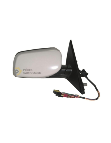 Rétroviseur droit électrique chauffant rabattable pour BMW SERIE 5