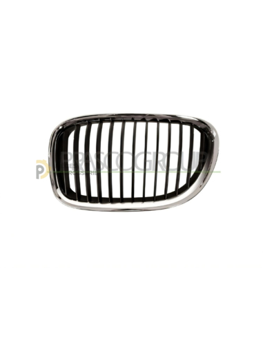 Grille de calandre gauche BMW Série 7 F01/F02/F04 chrome