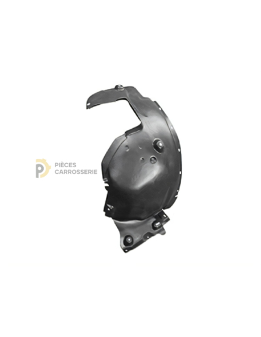 Pare-boue aile avant droit BMW X1 E84 - Compatible 2009-2015