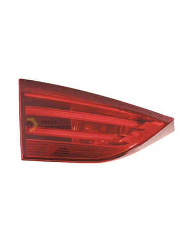 Feu arrière gauche intérieur LED pour BMW X1 E84 2009-2015