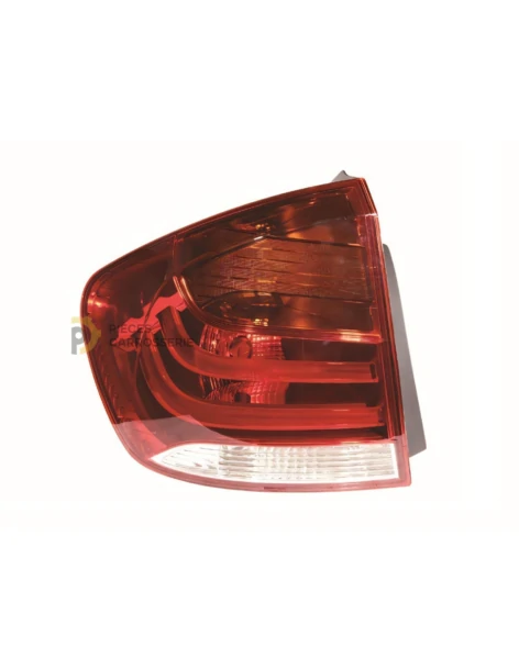 Feu arrière gauche LED pour BMW X1 E84 - Montage OLSA