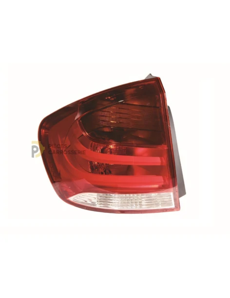 Feu arrière gauche extérieur BMW X1 - Compatible E84 2009-2015