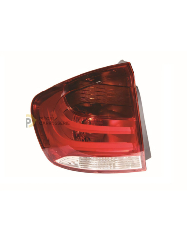 Feu arrière gauche extérieur BMW X1 - Compatible E84 2009-2015