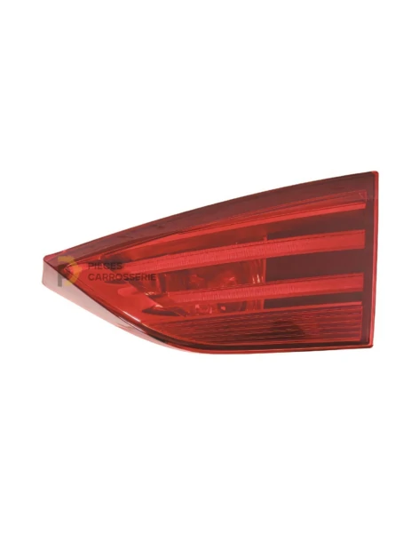 Feu arrière droit intérieur LED pour BMW X1 E84 2009-2015