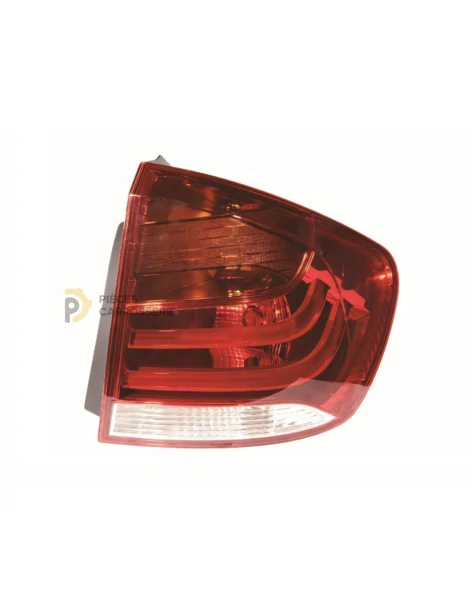 Feu arrière droit LED BMW X1 E84 - Compatible phases 1 & 2