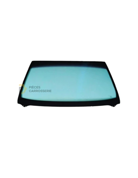 Pare-brise teinté vert avec capteur pour BMW X3 II F25