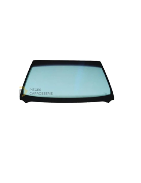 Pare-brise teinté vert 2012+ pour BMW X3 II F25 phase 2