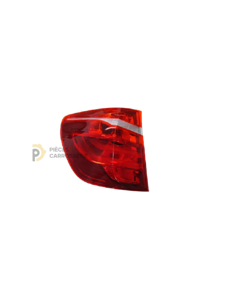 Feu arrière gauche LED BMW X3 F25 2010-2017 - Montage OLSA