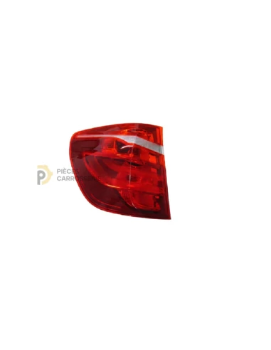 Feu arrière gauche LED BMW X3 F25 2010-2017 - Montage OLSA