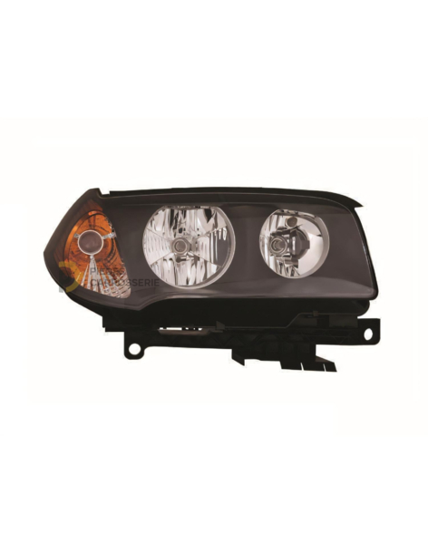 Phare droit H7+H7 [Orange] pour BMW X3 E83 2004-2006