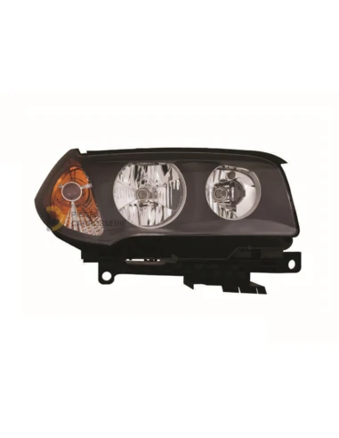 Phare droit H7+H7 [Orange] pour BMW X3 E83 2004-2006