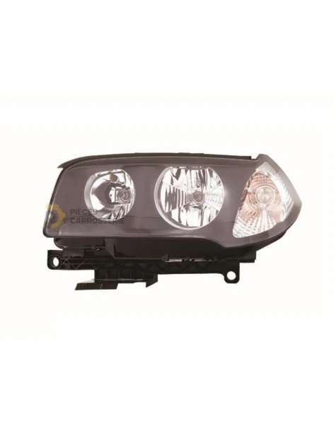 Phare gauche H7+H7 [Blanc] pour BMW X3 I E83 (2004-2006)