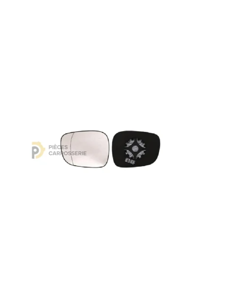 Glace chauffante rétroviseur gauche BMW X3 F25 - Dégivrante