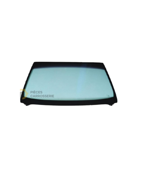 Pare-brise teinté vert athermique pour BMW X4 - 2014+