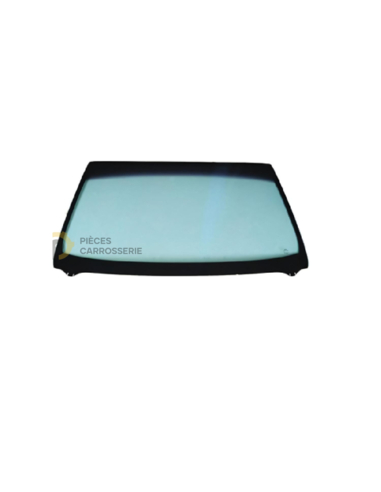 Pare-brise teinté vert athermique pour BMW X4 - 2014+