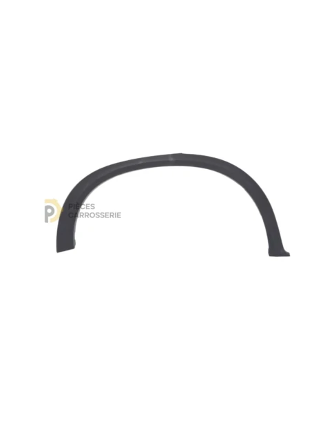 Élargisseur aile arrière droit noir pour BMW X5 E70 (2010-2014)