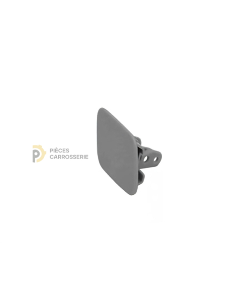 Cache lave-phares droit pour pare-chocs BMW X5 E70 (03/07-02/10)