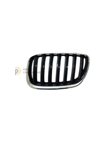Grille de calandre gauche noire - chrome pour BMW X5 E53
