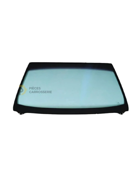 Pare-brise athermique teinté vert pour BMW X5 (E53) 2003-2007