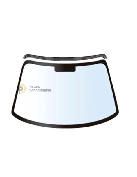 Moulure pare-brise BMW X5 III (F15/F85) 2013-2019 - Eurocode 2473