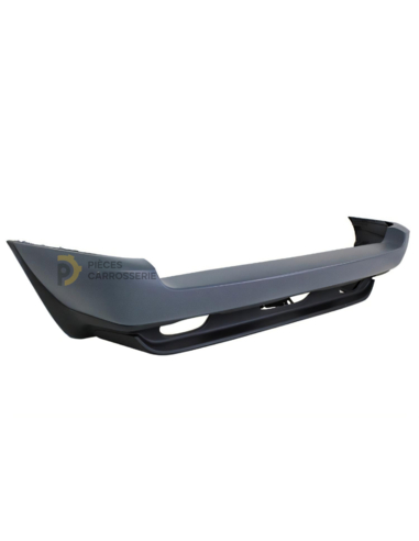 Pare-chocs arrière à peindre pour BMW X5 (E53) 2000-2007
