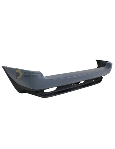 Pare-chocs arrière à peindre pour BMW X5 (E53) 2000-2007