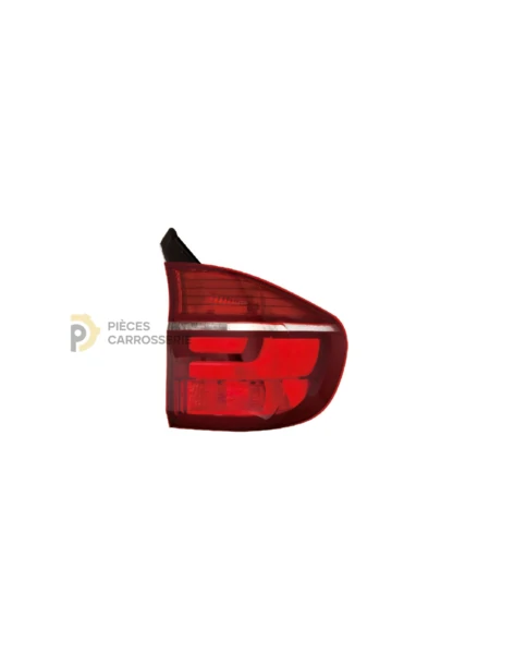Feu arrière LED droit BMW X5 II E70 (03/2010-03/2014)