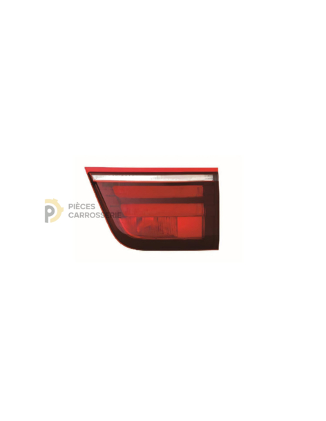 Feu arrière droit LED pour BMW X5 II E70 (2010-2014)