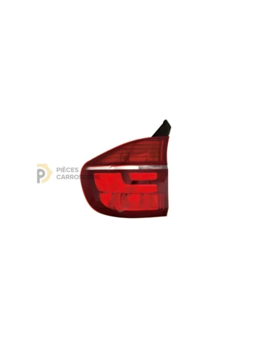 Feu arrière gauche LED BMW X5 II (E70) 2010-2014 - Extérieur