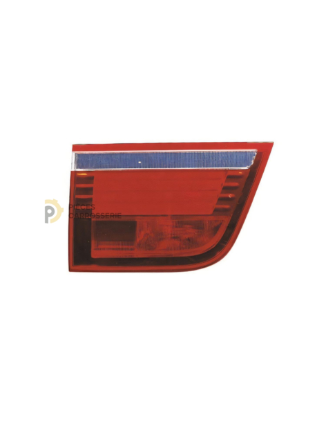 Feu arrière gauche intérieur LED pour BMW X5 E70 (2007-2010)