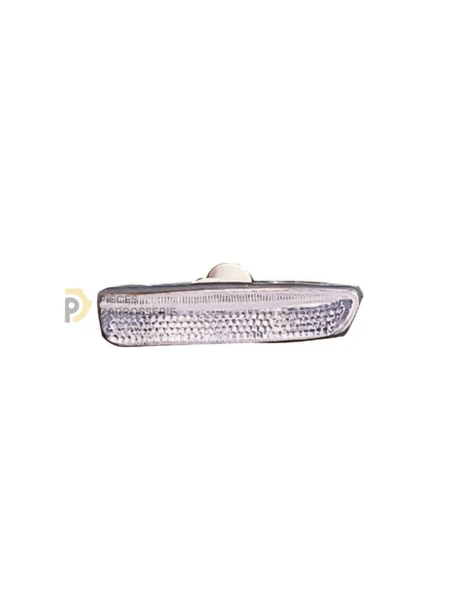 Feu répétiteur blanc droit BMW X5 (E53) complet avec porte-lampe