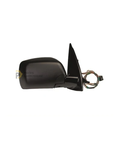 Rétroviseur droit électrique BMW X5 à peindre + mémoire