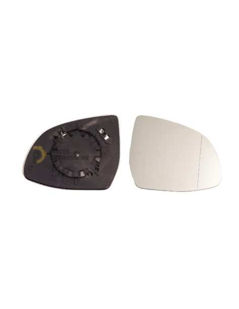 Glace rétro droit chauffant BMW X6 II (F16/F86) grand angle