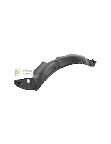 Pare-boue avant gauche CHEVROLET AVEO I 2008-2011 - Plastique