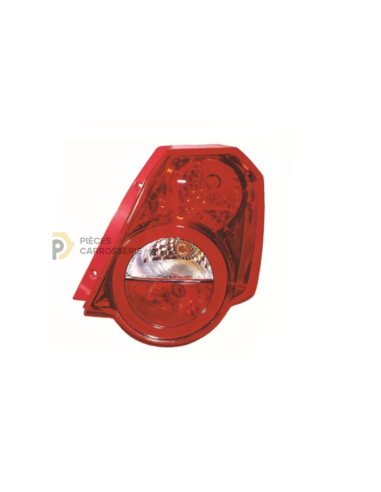 Feu arrière droit CHEVROLET AVEO I (T250-T255) 2008-2011