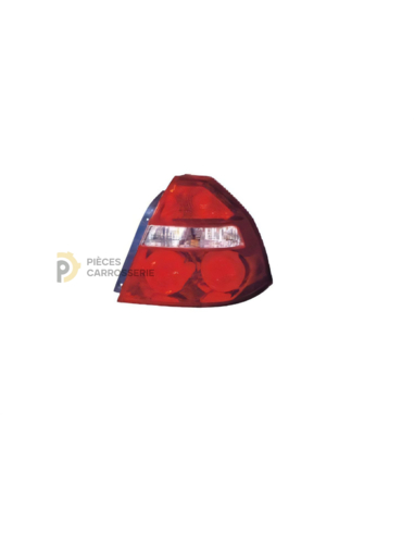 Feu arrière droit CHEVROLET AVEO I (2005-2008) - Sans porte-lampes